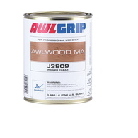 Awlwood J3809 Clear Marine Varnish Primer - 946ml