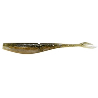Baitjunkie Jerkshad Softbait - Yellatip
