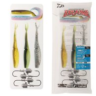Baitjunkie Saltwater Softbait Starter Pack