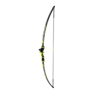 Quicksilver G3 Green Recurve Bow