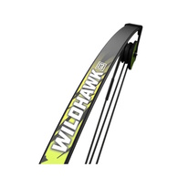 Wildhawk G3 Green Compound Bow