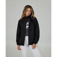 Barrier Windbreaker Jacket - Black