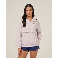 Barrier Windbreaker Jacket - Lilac Fog