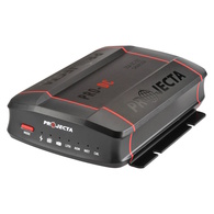 Pdc25 Pro-Charge Dual Battery Charger W/ Solar 12/24V 25A