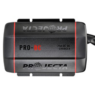 Pdc25 Pro-Charge Dual Battery Charger W/ Solar 12/24V 25A