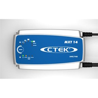 Mxt 14 8-Step Battery Charger 24V 14 Amp 