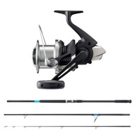 Beastmaster 14000Xc / Aquatip 12' 3Pc 10/15Kg Surf Combo