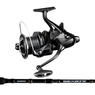 Thunnus 8000 Ci4 Baitrunner Spinning Reel