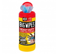 Heavy Duty Textured Wipes - 80 Pack