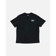Bitmap Classic Ss Tee  Black
