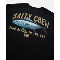 Bitmap Classic Ss Tee  Black
