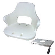 Yachtsman Moulded Seat Shell with Seat Base/Slider 