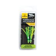 Powerchuck Surfcasting Pulley Rig  UV Goblin