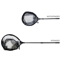 Telescopic Folding Heavy Duty Landing Net 