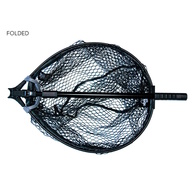 Telescopic Folding Heavy Duty Landing Net 