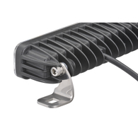 9-33V Explora Led Light Bar 350Mm 6000 Lumens Black Body