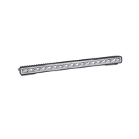 9-32v Explora Led Light Bar 550mm (22") Black - 9000 lumens