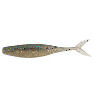 Powerbait 3.5" Forktail Minnow - Blue Shiner Gold 