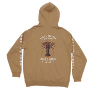 Buggin Out Hooded Fleece - Tan