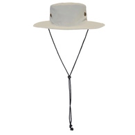 Upf50 Quick Dry Sailing Hat - Natural