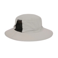 Profile Mesh Panel Sun Hat - Natural