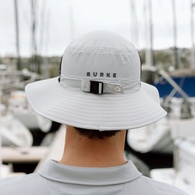 Profile Mesh Panel Sun Hat - Natural
