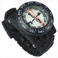 Quest C10 Wrist or Hose Mount Dive Compass