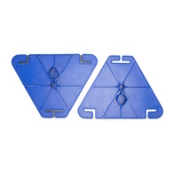 Boat Cover Support Kit With Straps