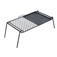 Large Camp Fire Grill
