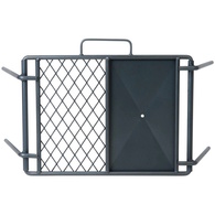 Large Camp Fire Grill