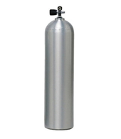 Catalina Aluminium Dive Cylinder with Sherwood Valve