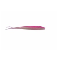 Livies Black Label Softbait 5" Jerkshad - Shady Lady Glow 5-Pack