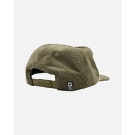 Chop Shop Snapback  Dusty Olive