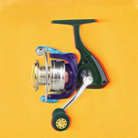 Chroma 2 Limited Edition Green 30 Spinning Reel
