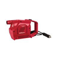 12v Low Pressure High Volume Quick Air Pump (Inflator)