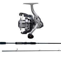 Buy Okuma Baitfeeder Avenger 8000 SkullDragger Strayline Combo 7ft