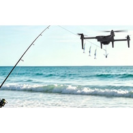 B2000s Fishing Drone Set With Electric Release Package 