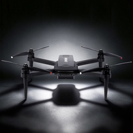 B2000s Fishing Drone Set With Electric Release Package 