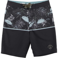 Coronado Boys Boardshorts - Black