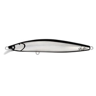 210mm/122g Saltiga Skyfin Shadow Kila Lure Rigged