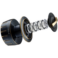 Daiwa 23 Saltiga 6000-H Spinning Reel