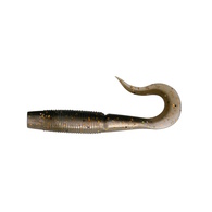 Bait Junkie 3" Wave Minnow - Copper Flash