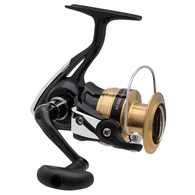 Sweepfire 2500 W/Line - Strikeforce Ii 702Ulfs Spin Combo W/ Braid + Fw Pack