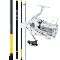 Crosscat 45 / Sandstorm 26 1503Hfs Combo Surf 8-15Kg 3Pce