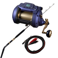 23 Seapower 1200 / Tanacom 56Bt Pe 6-10 Electric Combo 