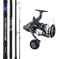 Free Swimmer 10000 / Eliminator 962 Combo Rock 10-15Kg 2Pce