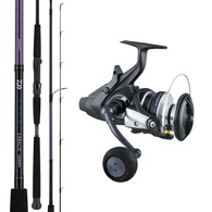 Free Swimmer Brlt 5000 / Legalis Ii 762Mhfs Combo Spin 5-9Kg 2Pce