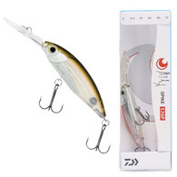 LURE SPIKE 53MM CHROME BELLY