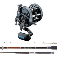 Saltist LW20HB / vip 270 SaltWater LevelWind Combo 