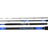 Firewolf 47H Reel Eliminator 702Hb 10Kg Rod Boat Combo